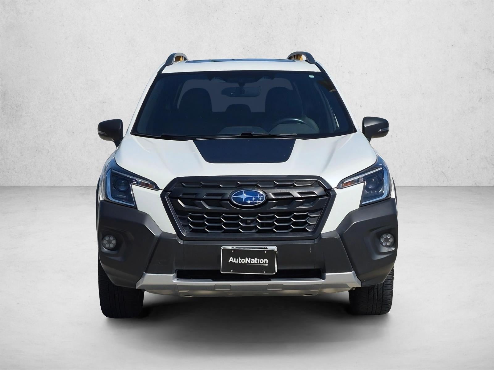 2023 Subaru Forester Wilderness CVT
