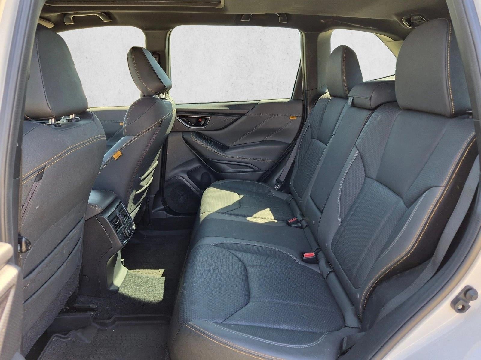 2023 Subaru Forester Wilderness CVT
