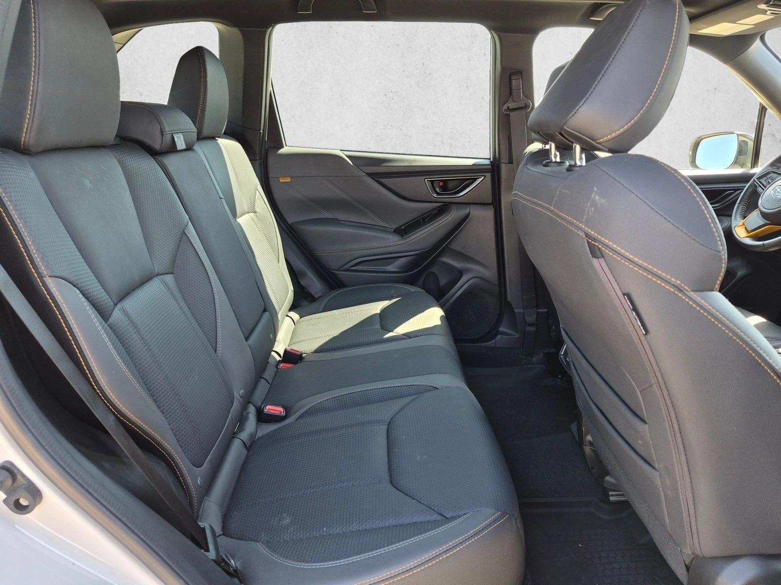 2023 Subaru Forester Wilderness CVT