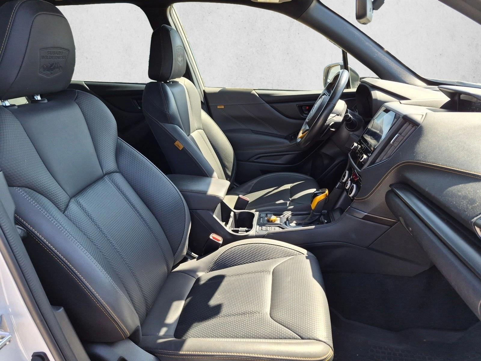 2023 Subaru Forester Wilderness CVT