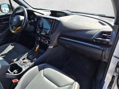 2023 Subaru Forester Wilderness CVT