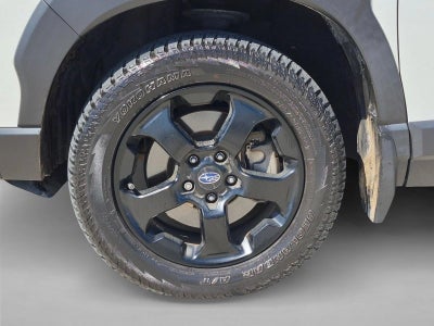 2023 Subaru Forester Wilderness CVT