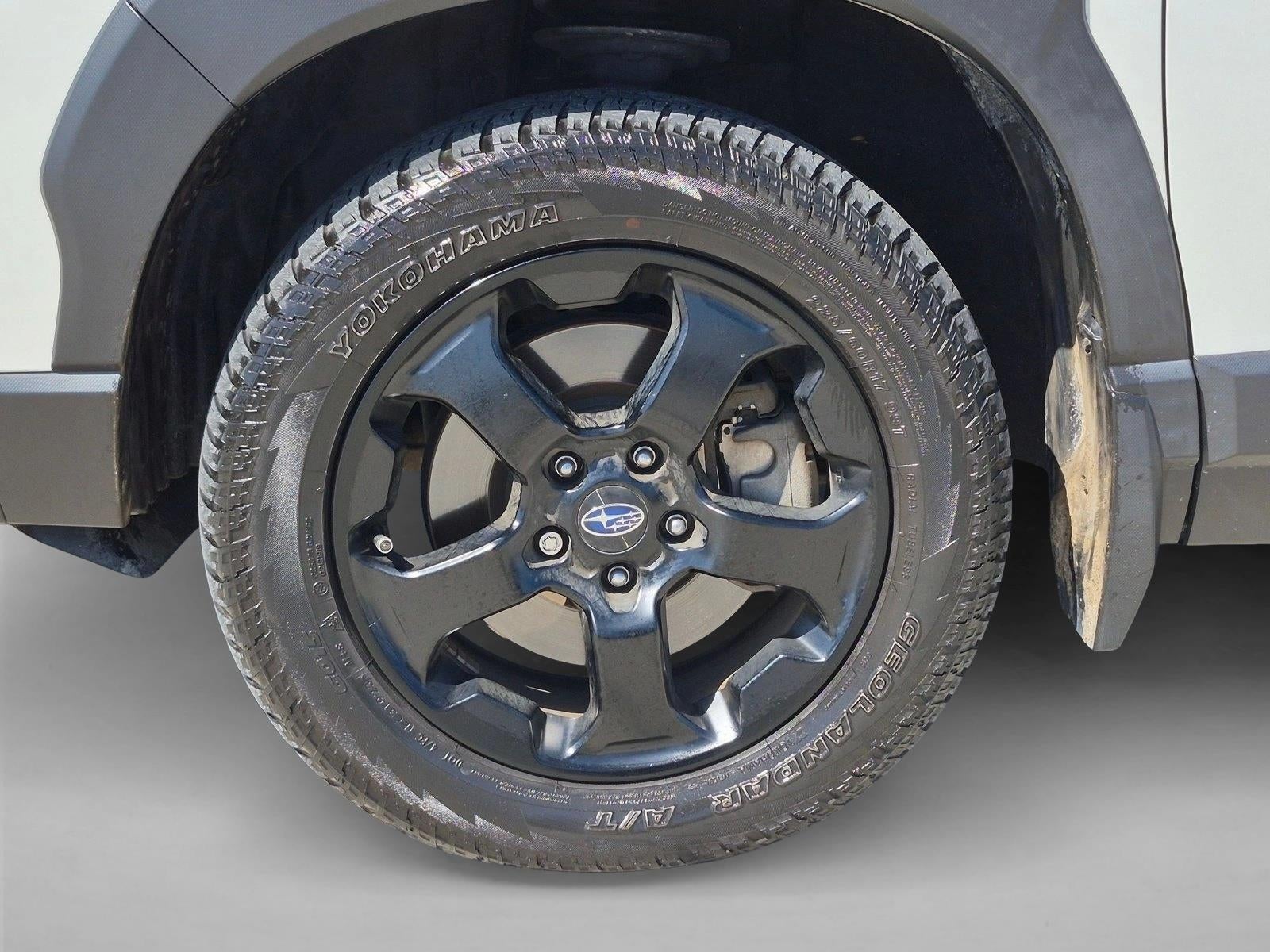 2023 Subaru Forester Wilderness CVT