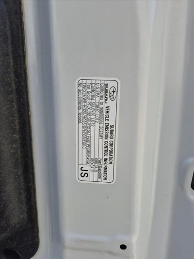 2023 Subaru Forester Wilderness CVT