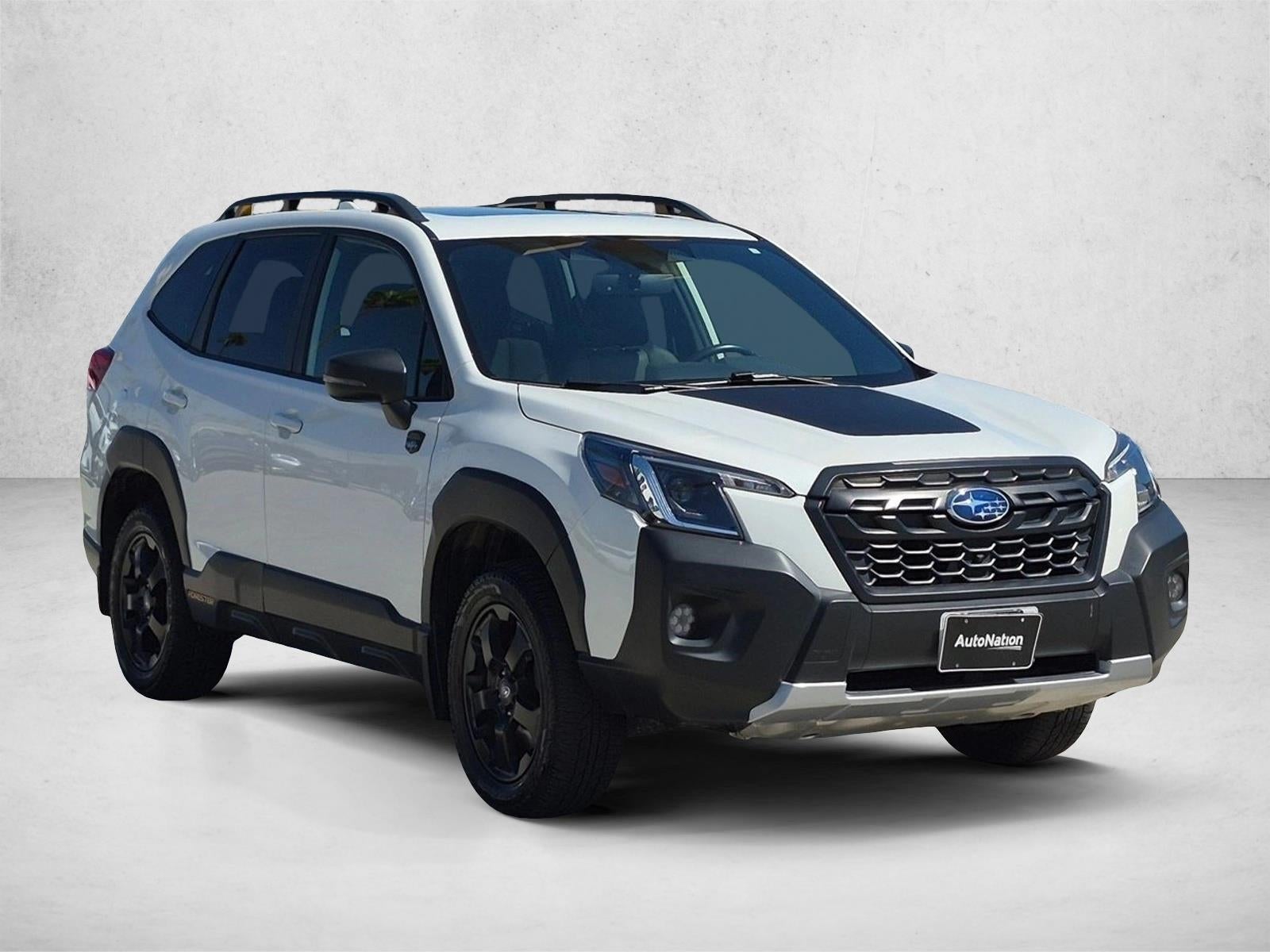 2023 Subaru Forester Wilderness CVT