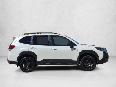 2023 Subaru Forester Wilderness CVT
