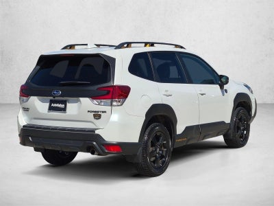 2023 Subaru Forester Wilderness CVT