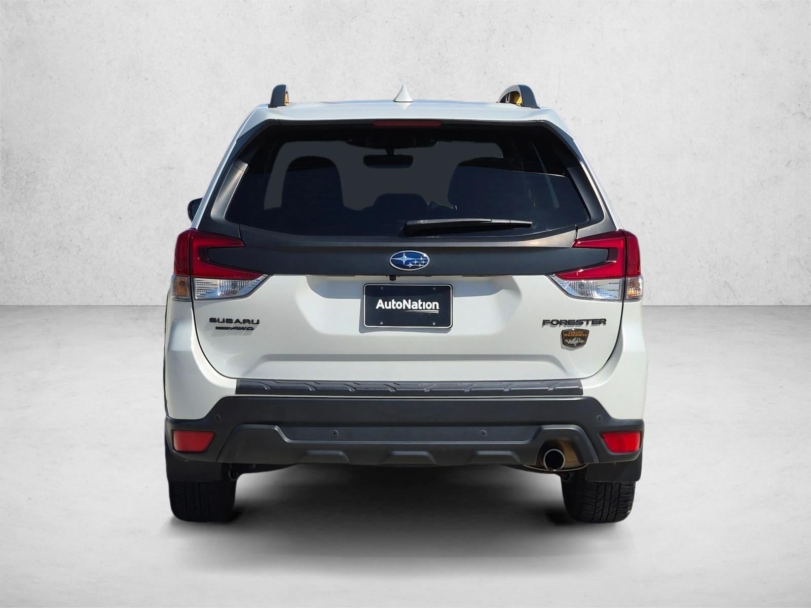 2023 Subaru Forester Wilderness CVT