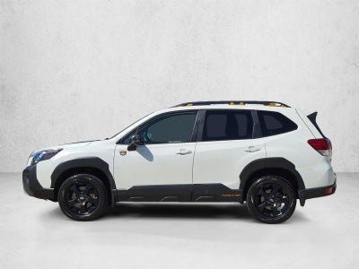 2023 Subaru Forester Wilderness CVT