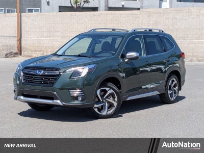 2023 Subaru Forester Touring CVT