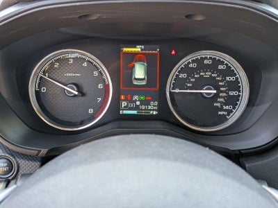 2023 Subaru Forester Touring CVT