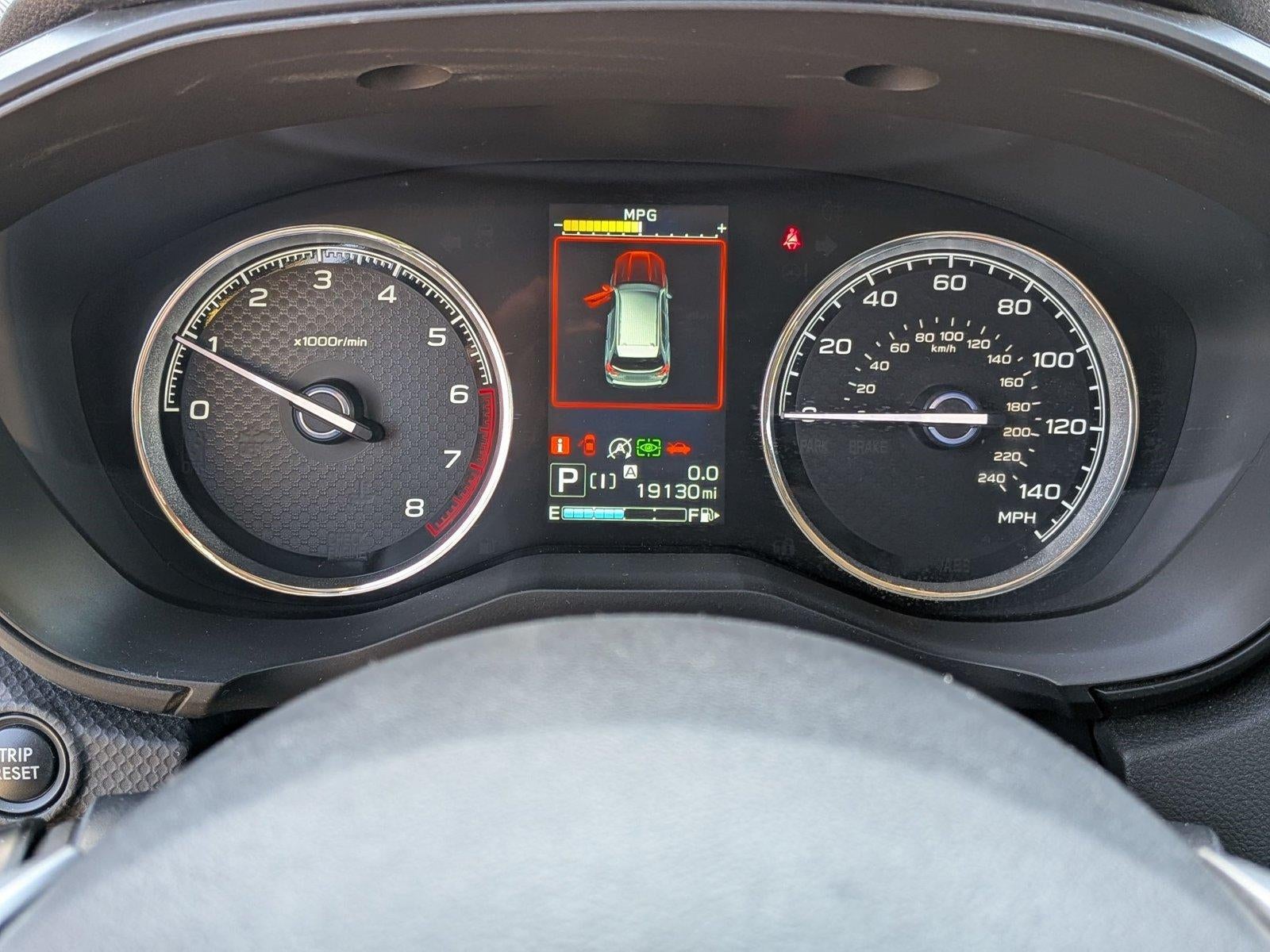 2023 Subaru Forester Touring CVT