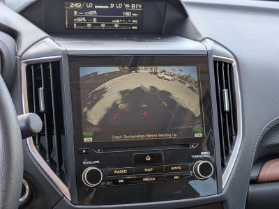 2023 Subaru Forester Touring CVT