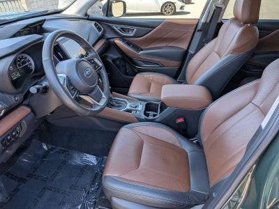 2023 Subaru Forester Touring CVT