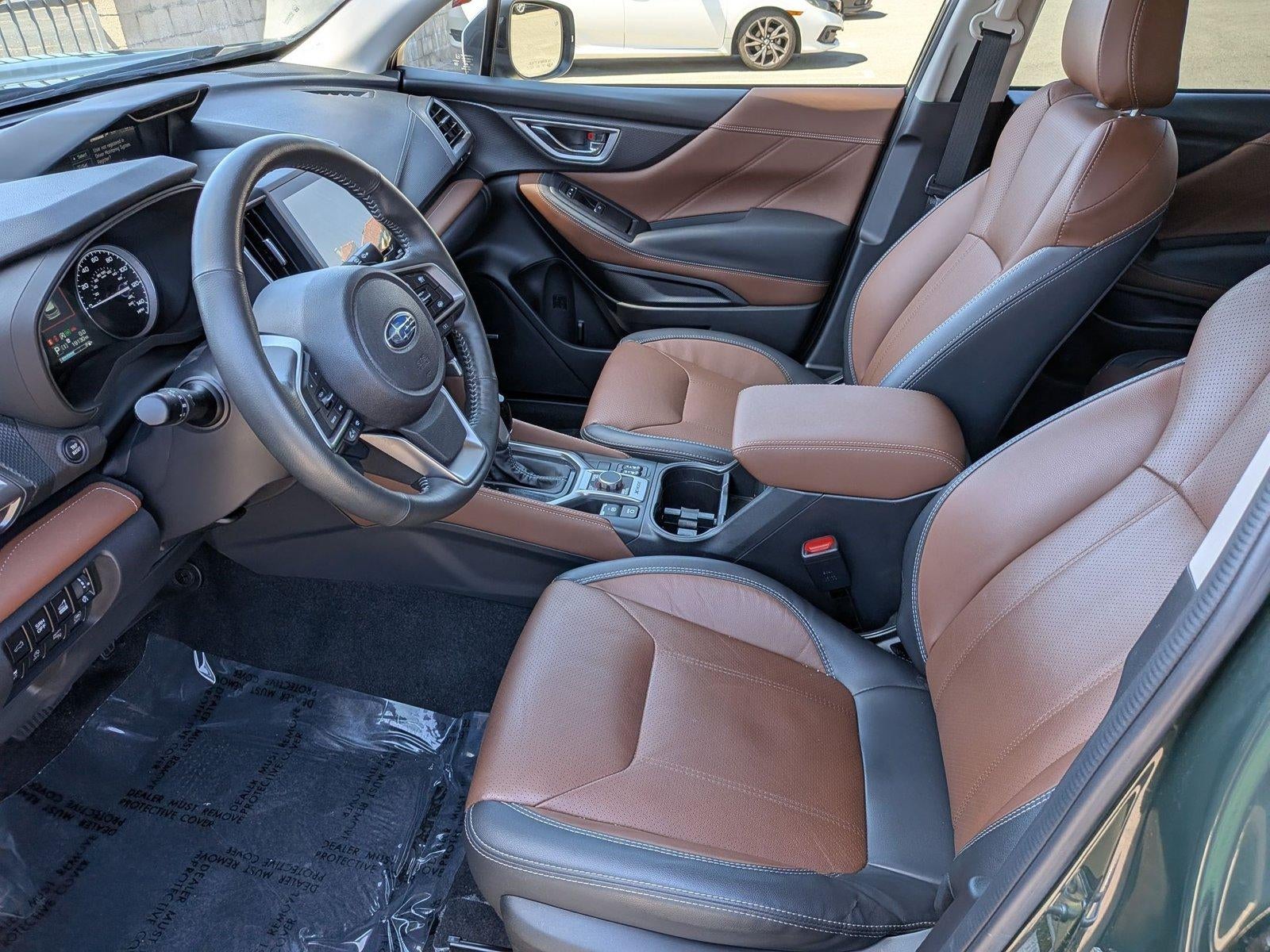 2023 Subaru Forester Touring CVT