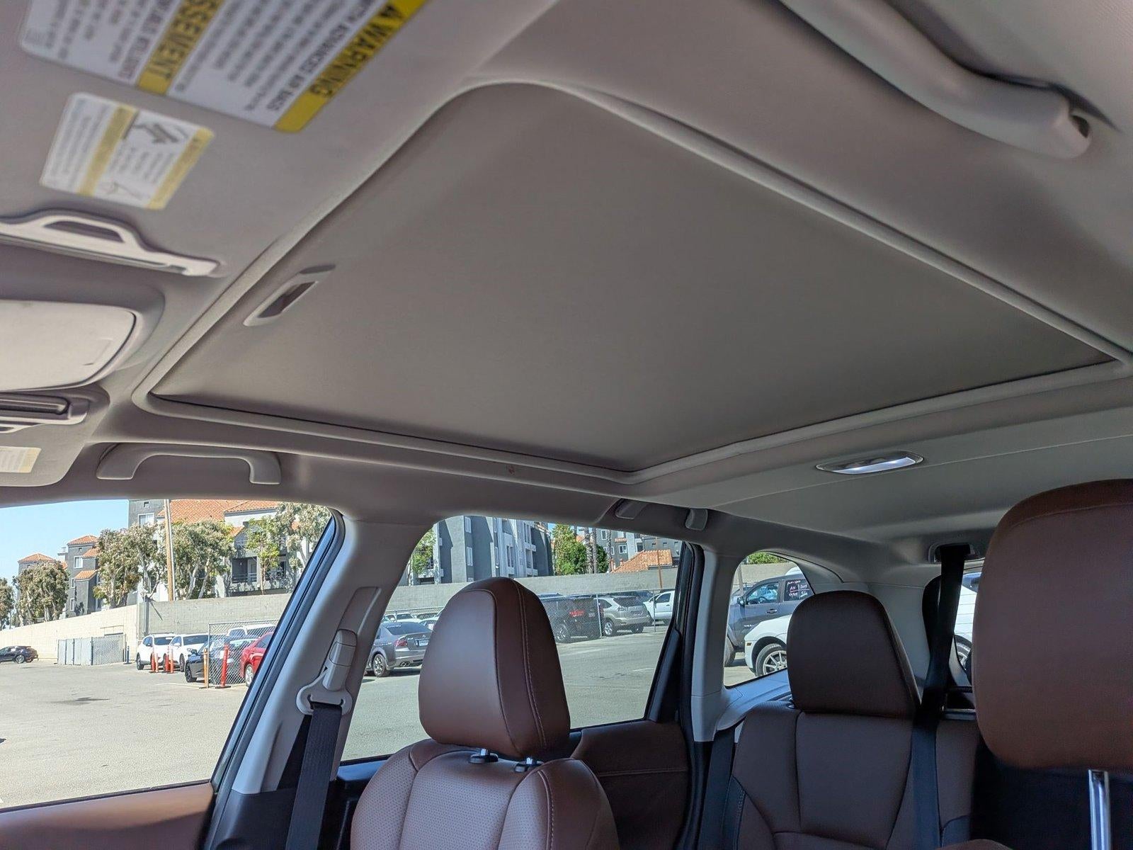 2023 Subaru Forester Touring CVT