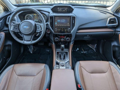 2023 Subaru Forester Touring CVT