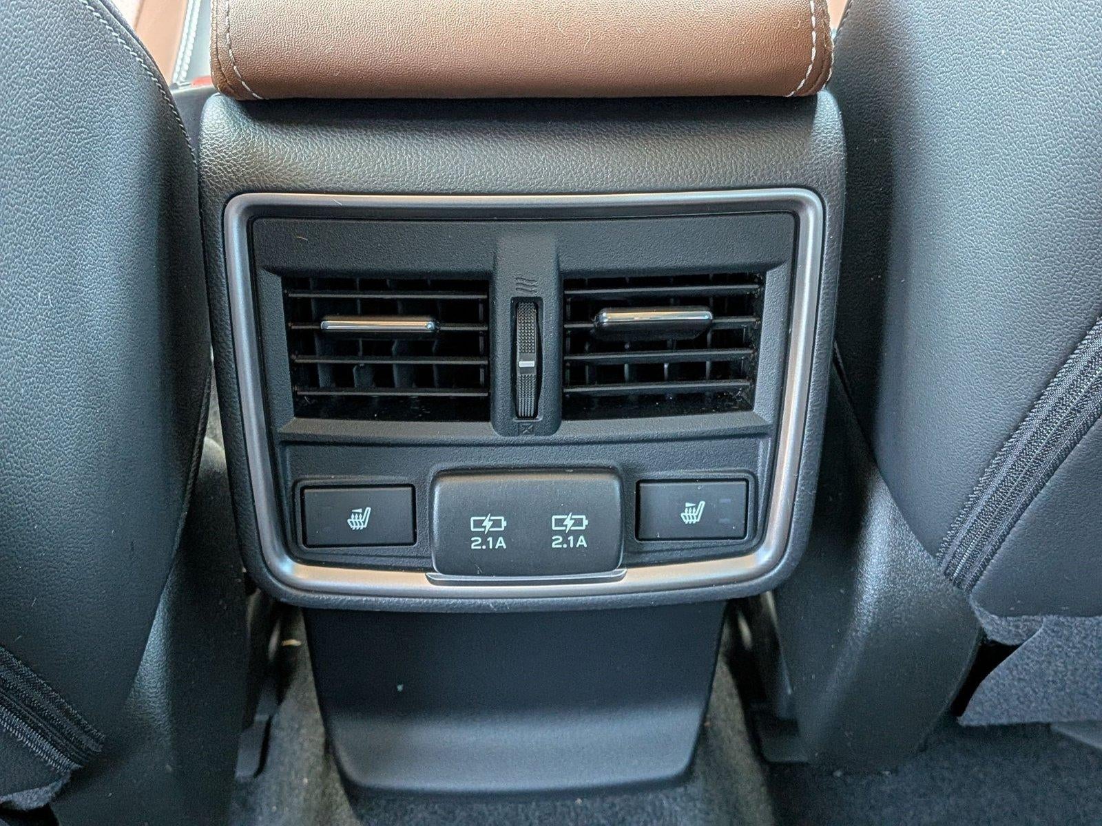 2023 Subaru Forester Touring CVT