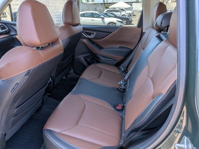 2023 Subaru Forester Touring CVT