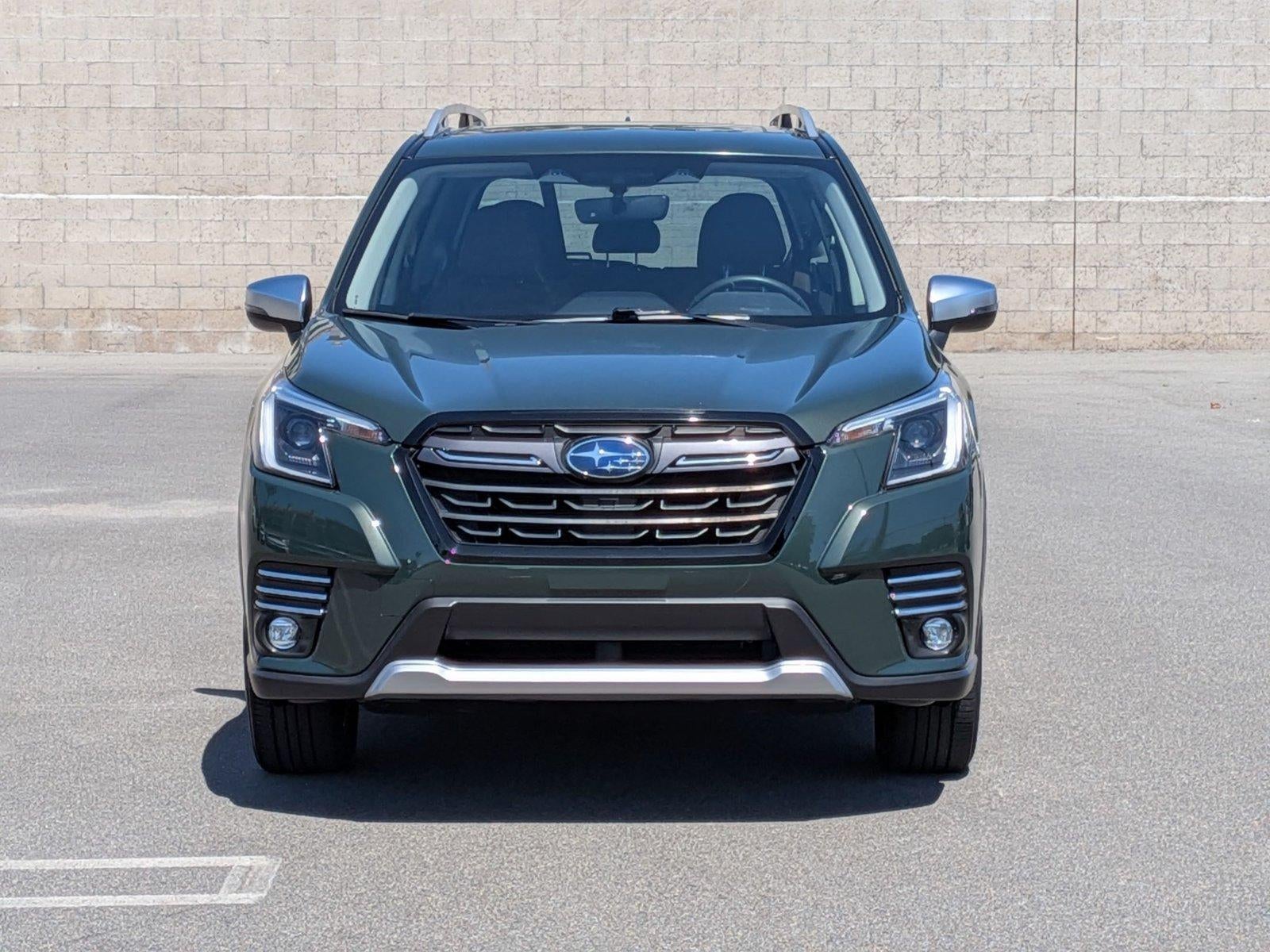 2023 Subaru Forester Touring CVT