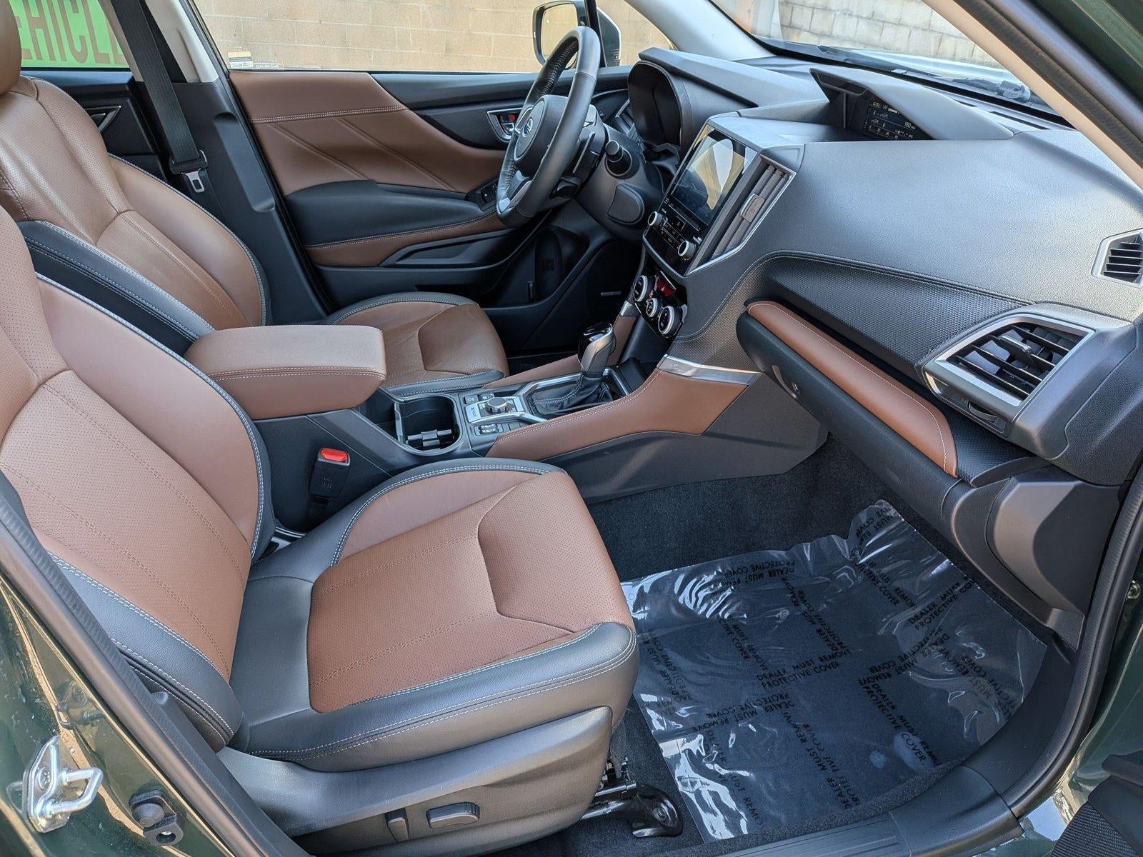 2023 Subaru Forester Touring CVT