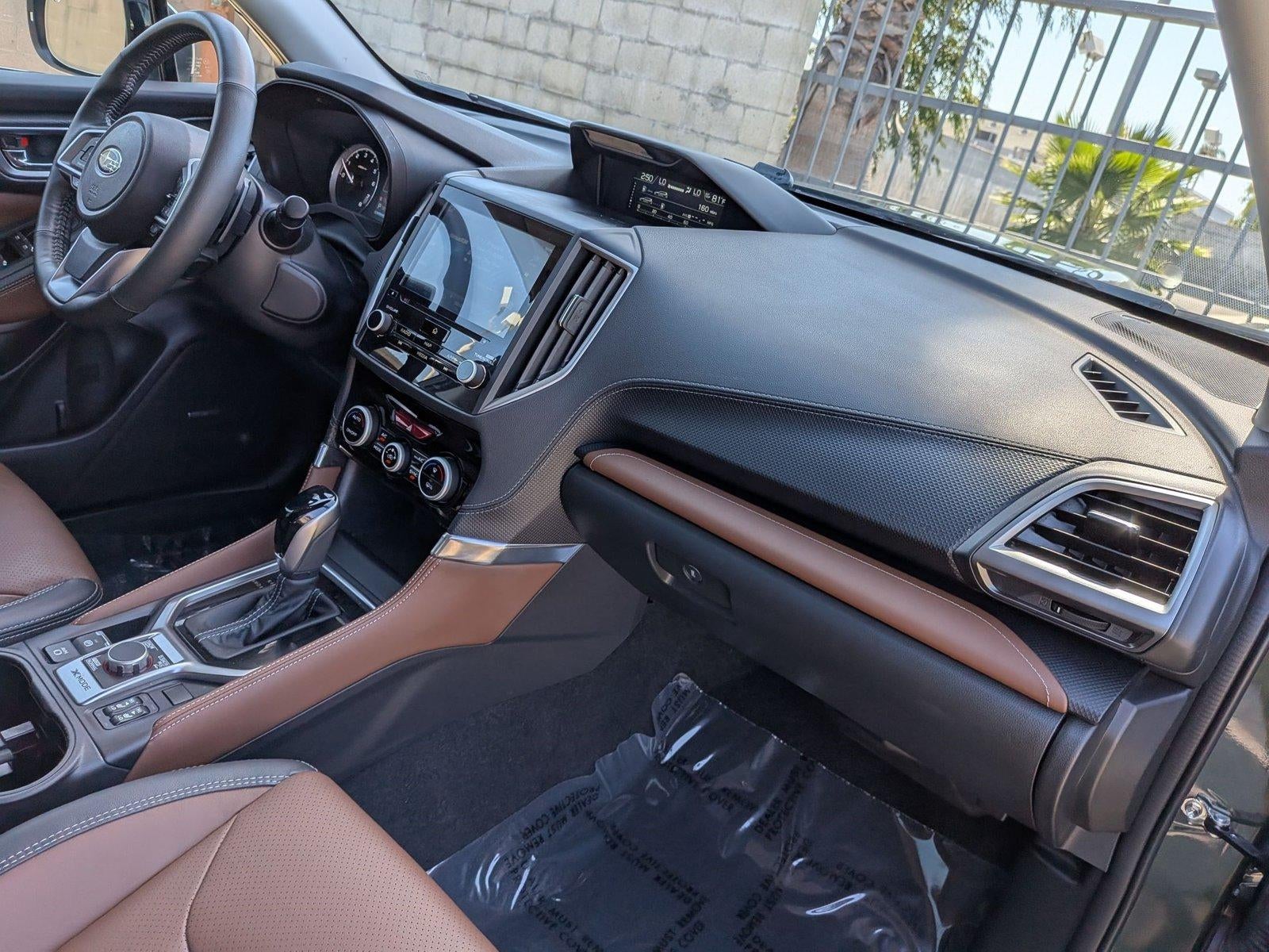 2023 Subaru Forester Touring CVT