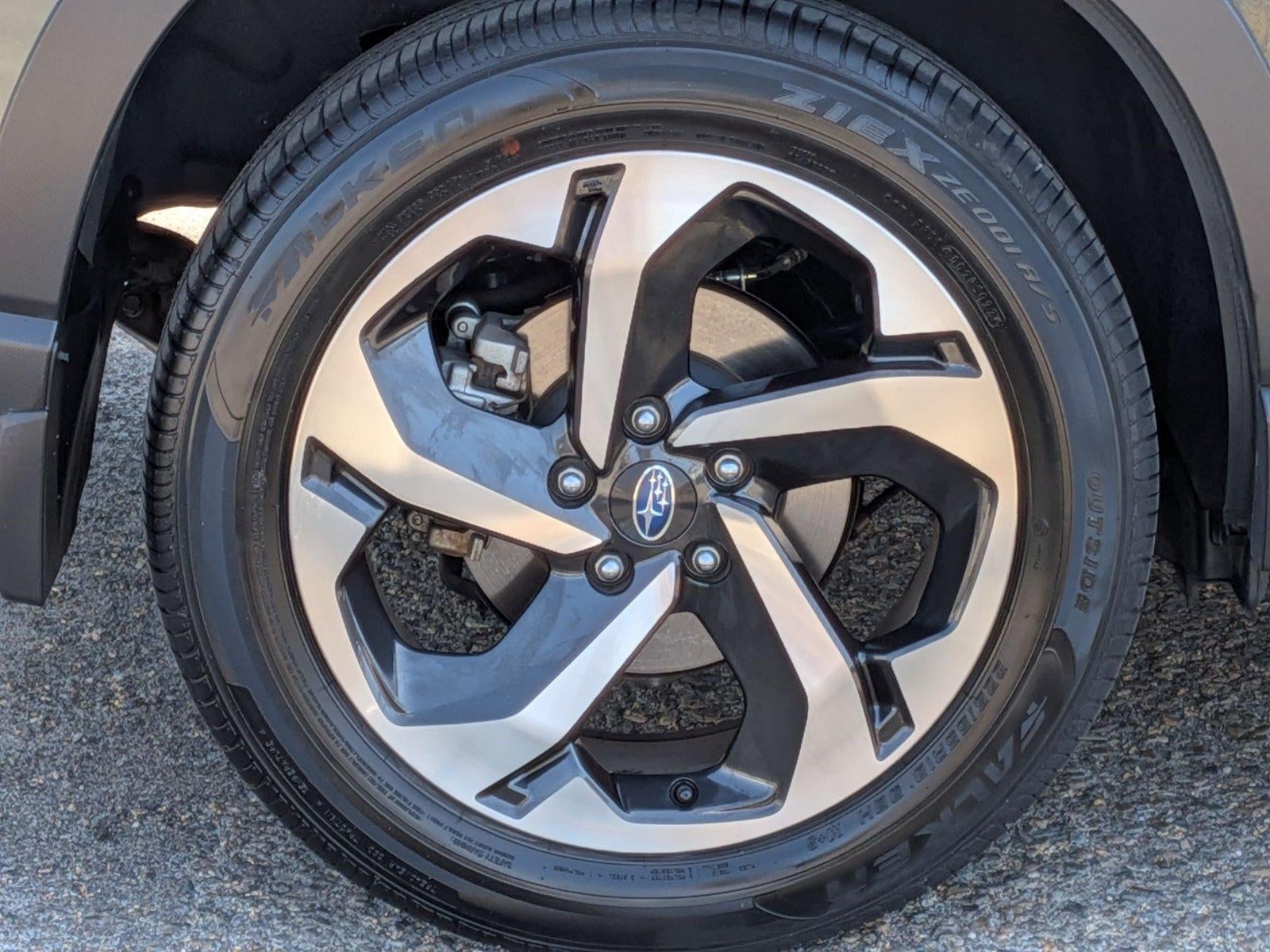 2023 Subaru Forester Touring CVT