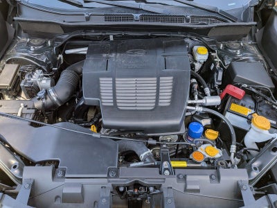 2023 Subaru Forester Touring CVT