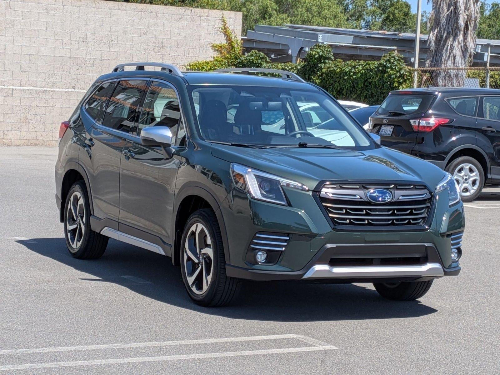 2023 Subaru Forester Touring CVT