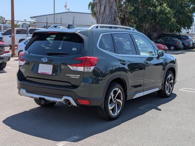 2023 Subaru Forester Touring CVT