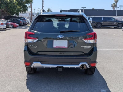 2023 Subaru Forester Touring CVT