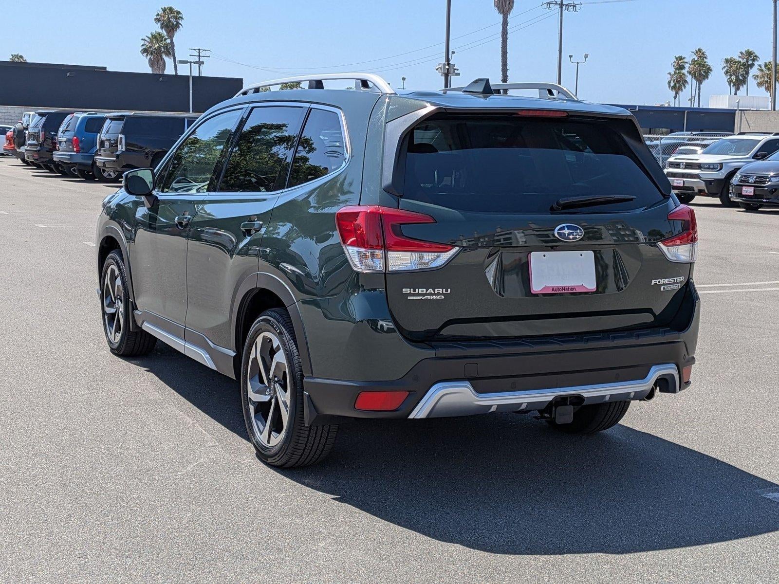 2023 Subaru Forester Touring CVT