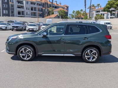 2023 Subaru Forester Touring CVT