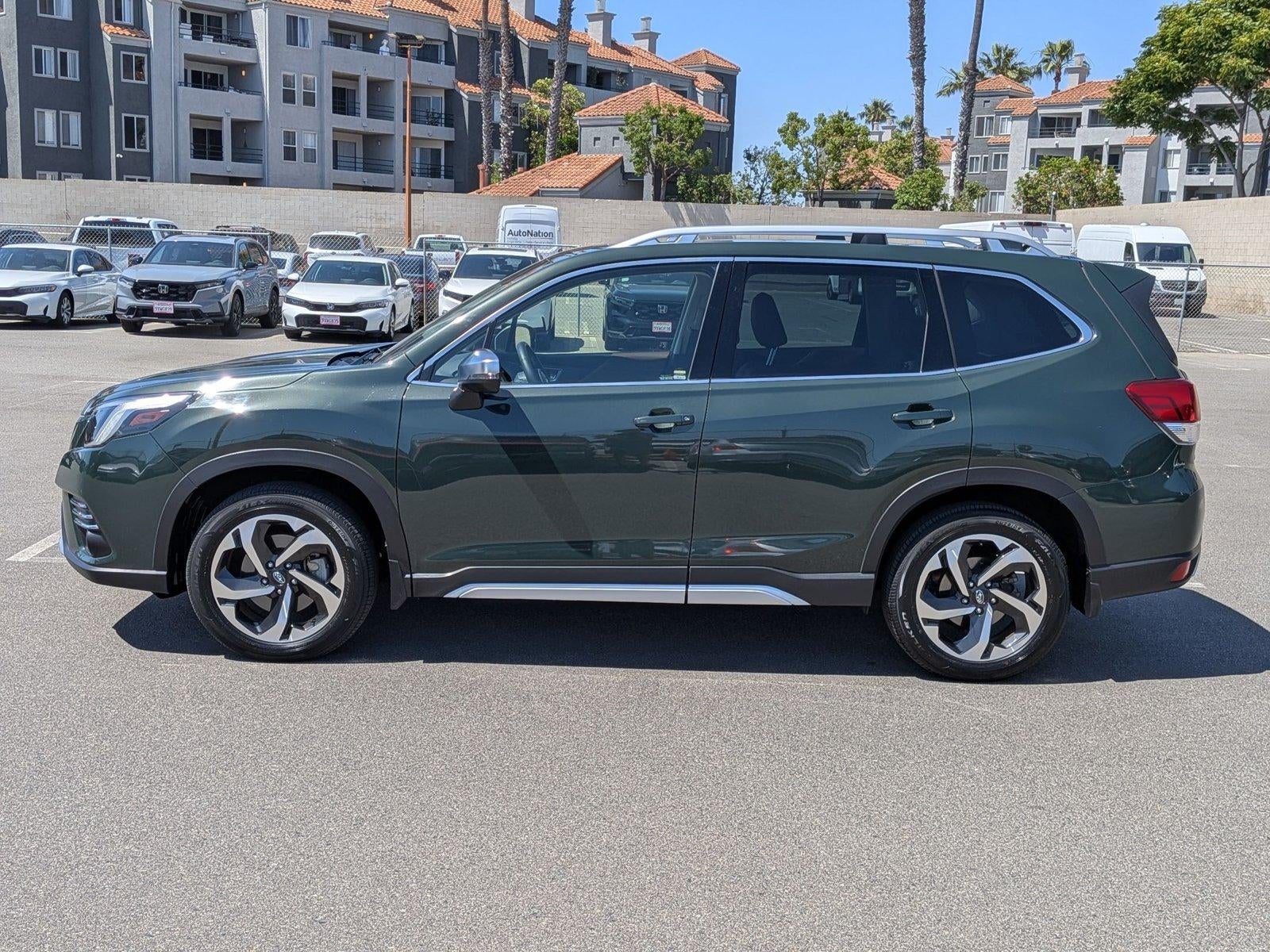 2023 Subaru Forester Touring CVT