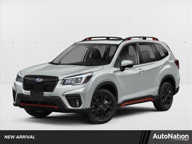 2020 Subaru Forester Sport CVT