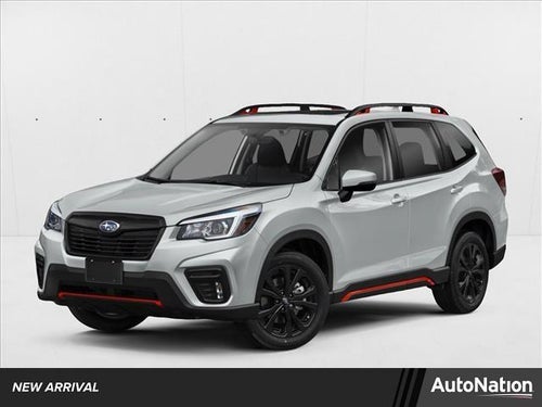 2020 Subaru Forester Sport CVT
