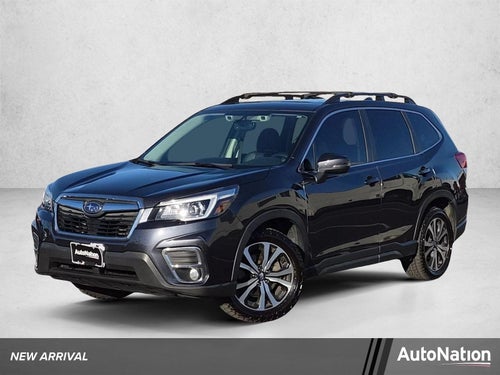 2019 Subaru Forester 2.5i Limited