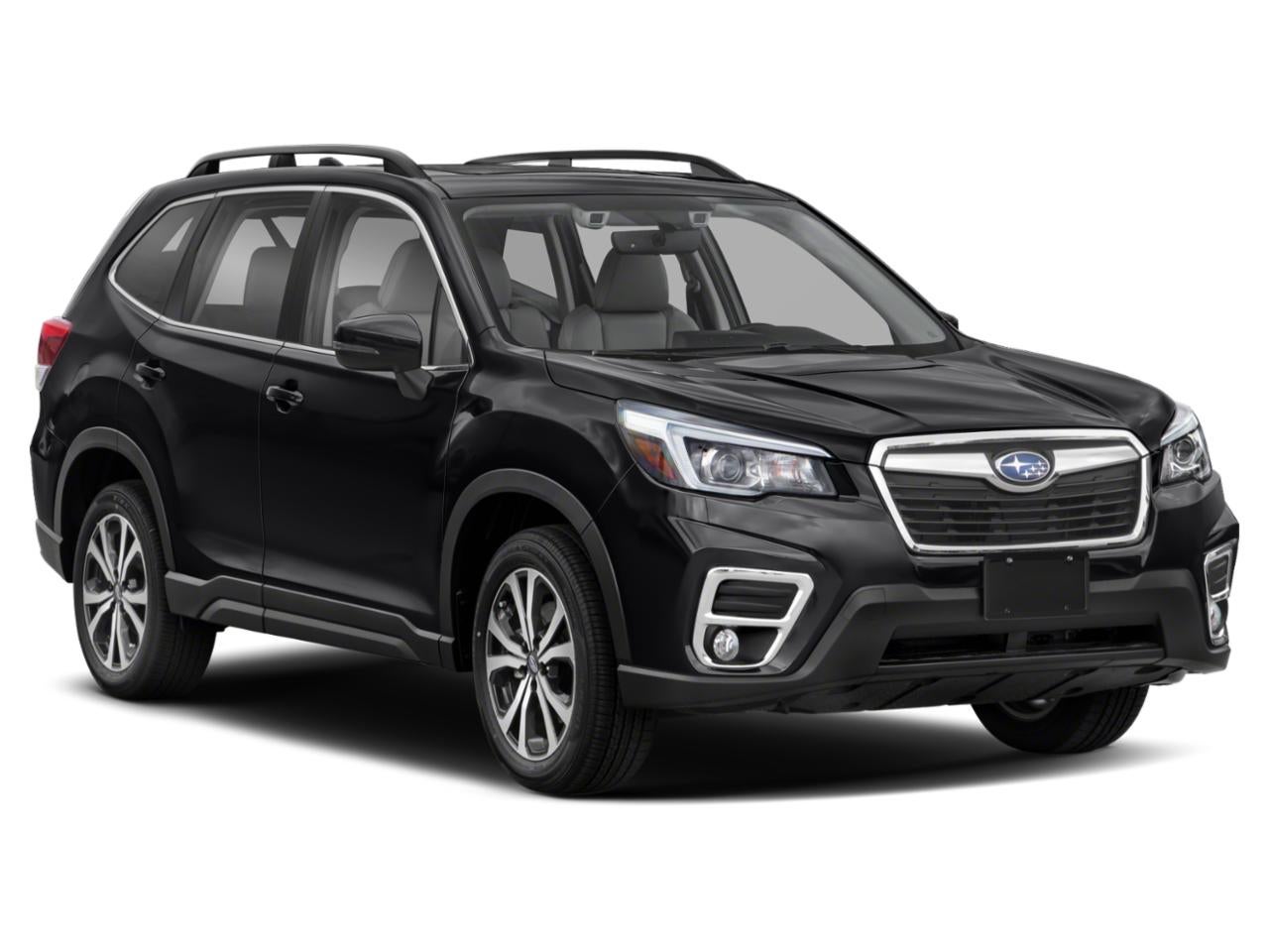 2019 Subaru Forester 2.5i Limited