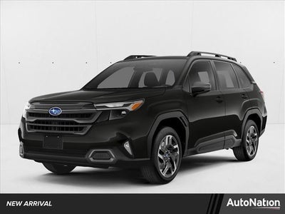 2025 Subaru Forester Limited AWD