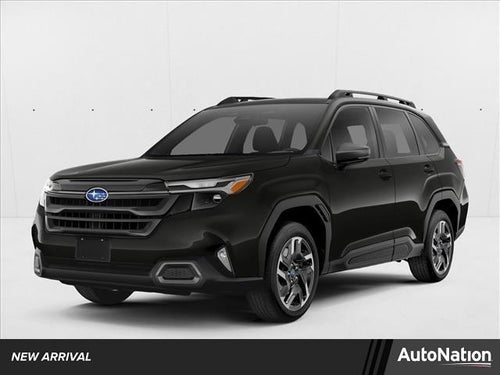 2025 Subaru Forester Limited AWD