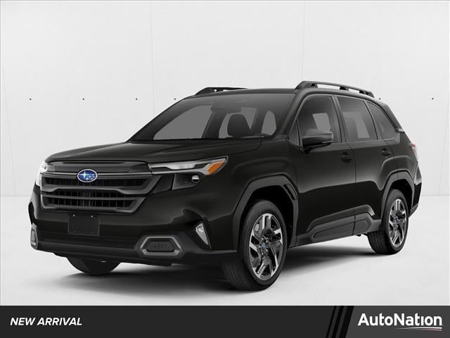 2025 Subaru Forester Limited AWD