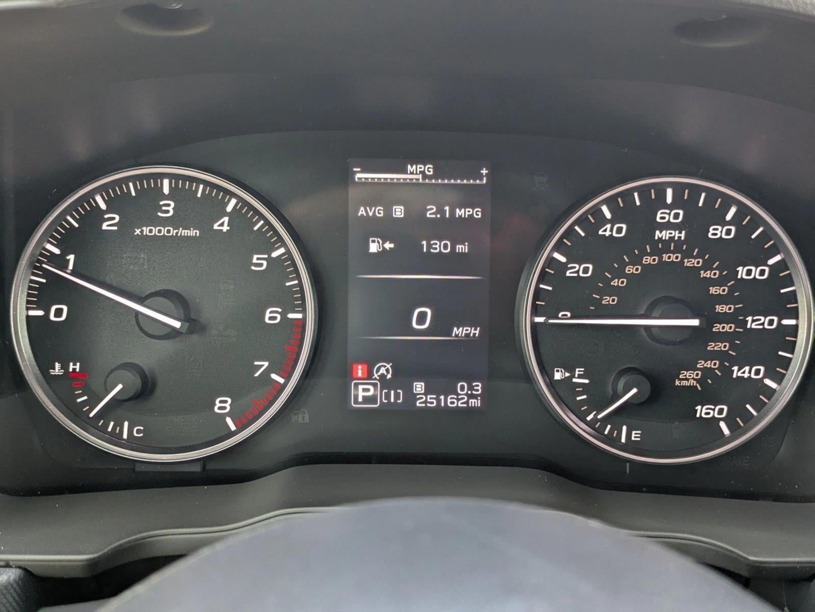 2025 Subaru Forester Limited AWD