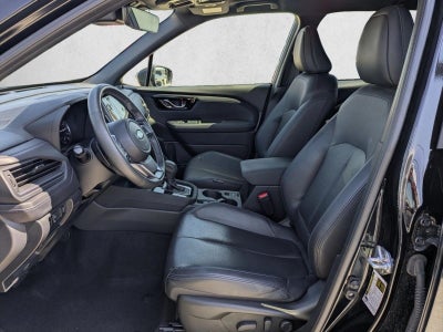 2025 Subaru Forester Limited AWD