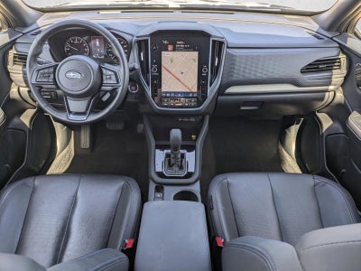 2025 Subaru Forester Limited AWD