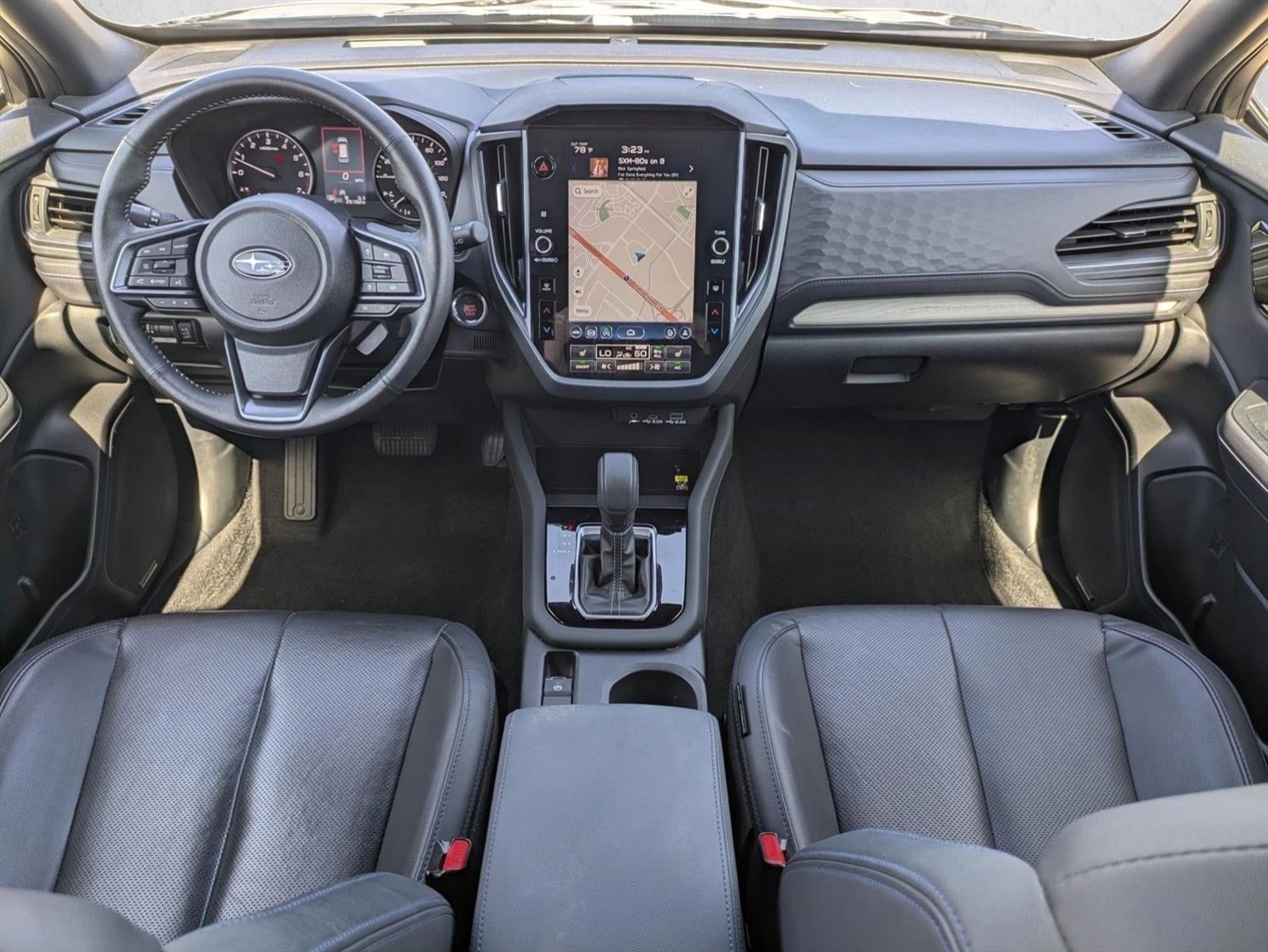 2025 Subaru Forester Limited AWD