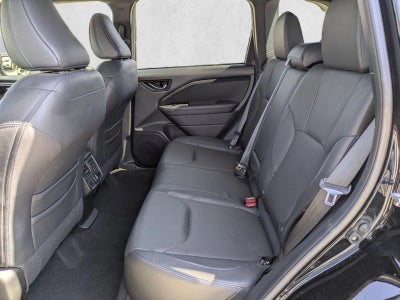 2025 Subaru Forester Limited AWD