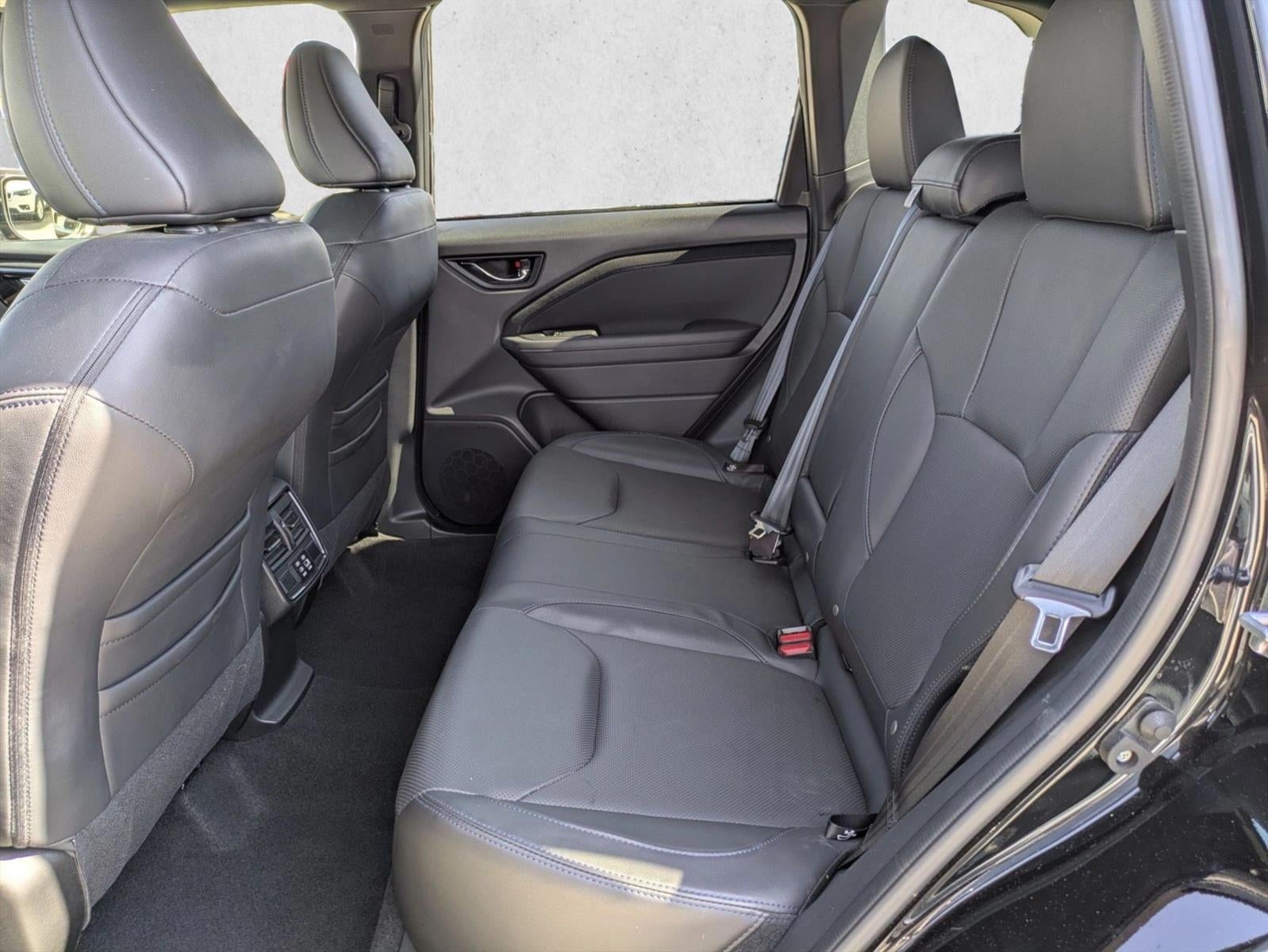 2025 Subaru Forester Limited AWD