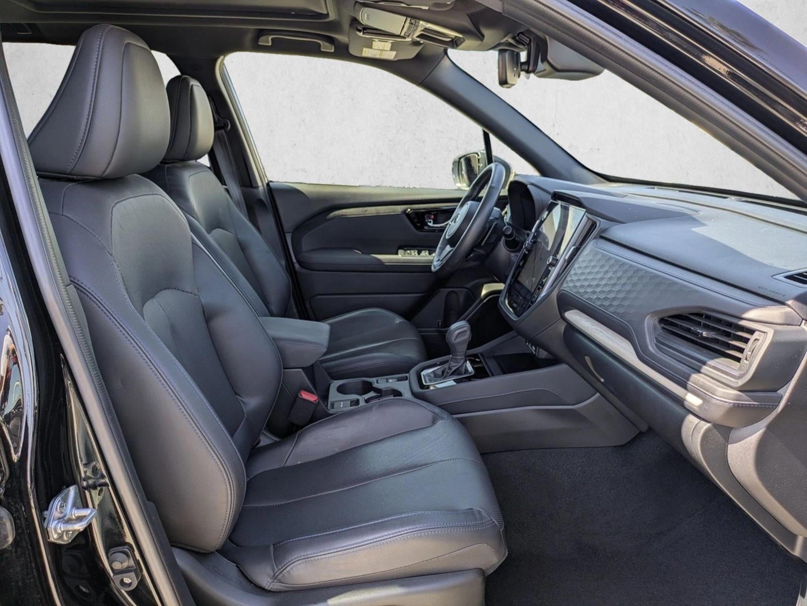 2025 Subaru Forester Limited AWD