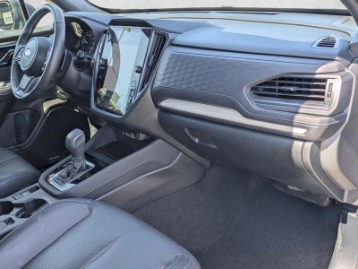 2025 Subaru Forester Limited AWD