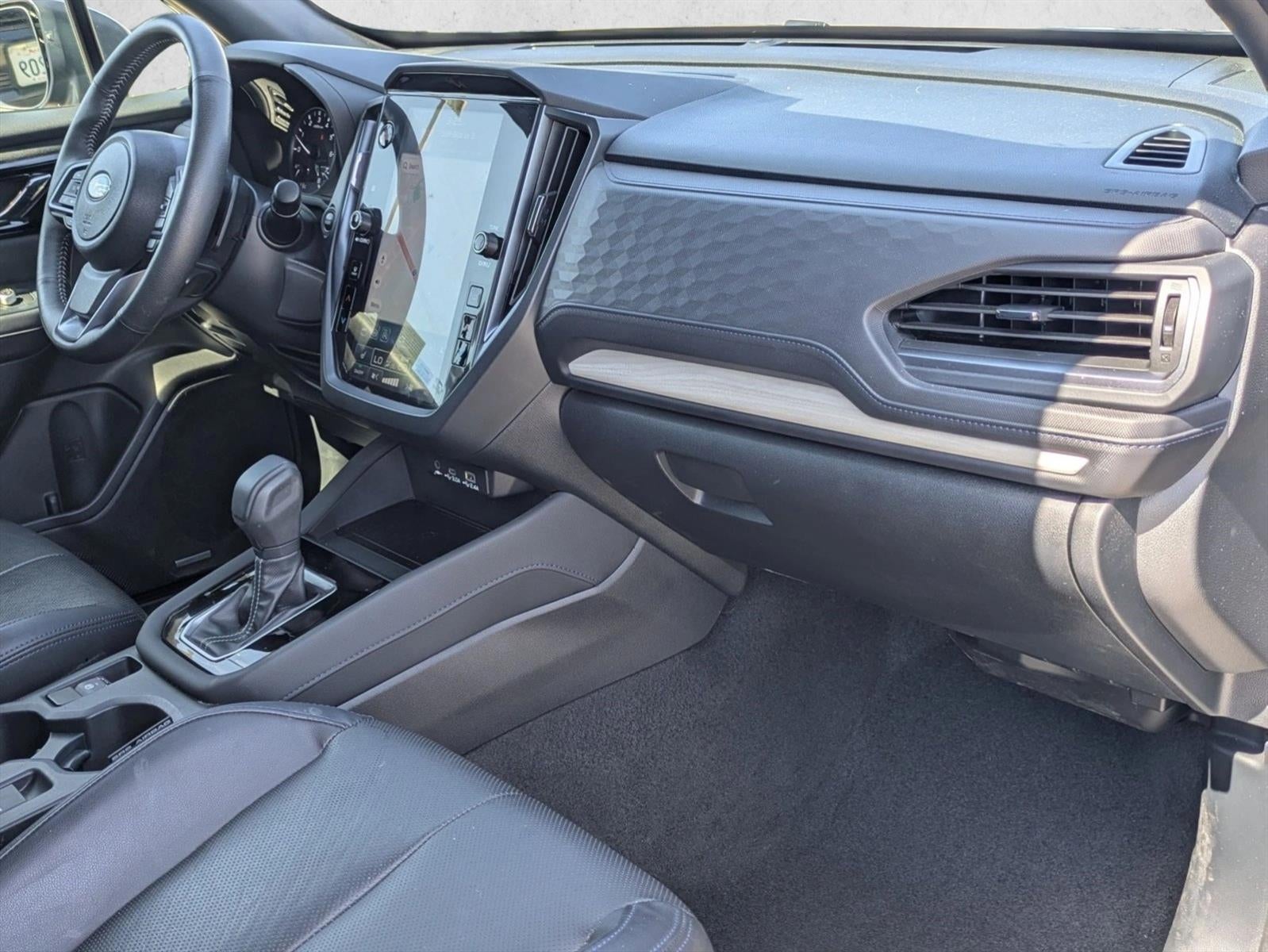 2025 Subaru Forester Limited AWD
